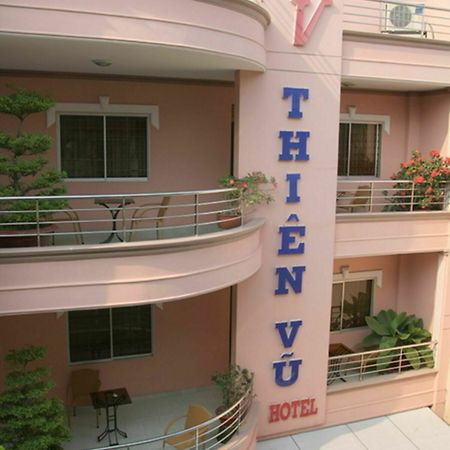 Khách sạn Thiên Vũ TP. Hồ Chí Minh Ngoại thất bức ảnh