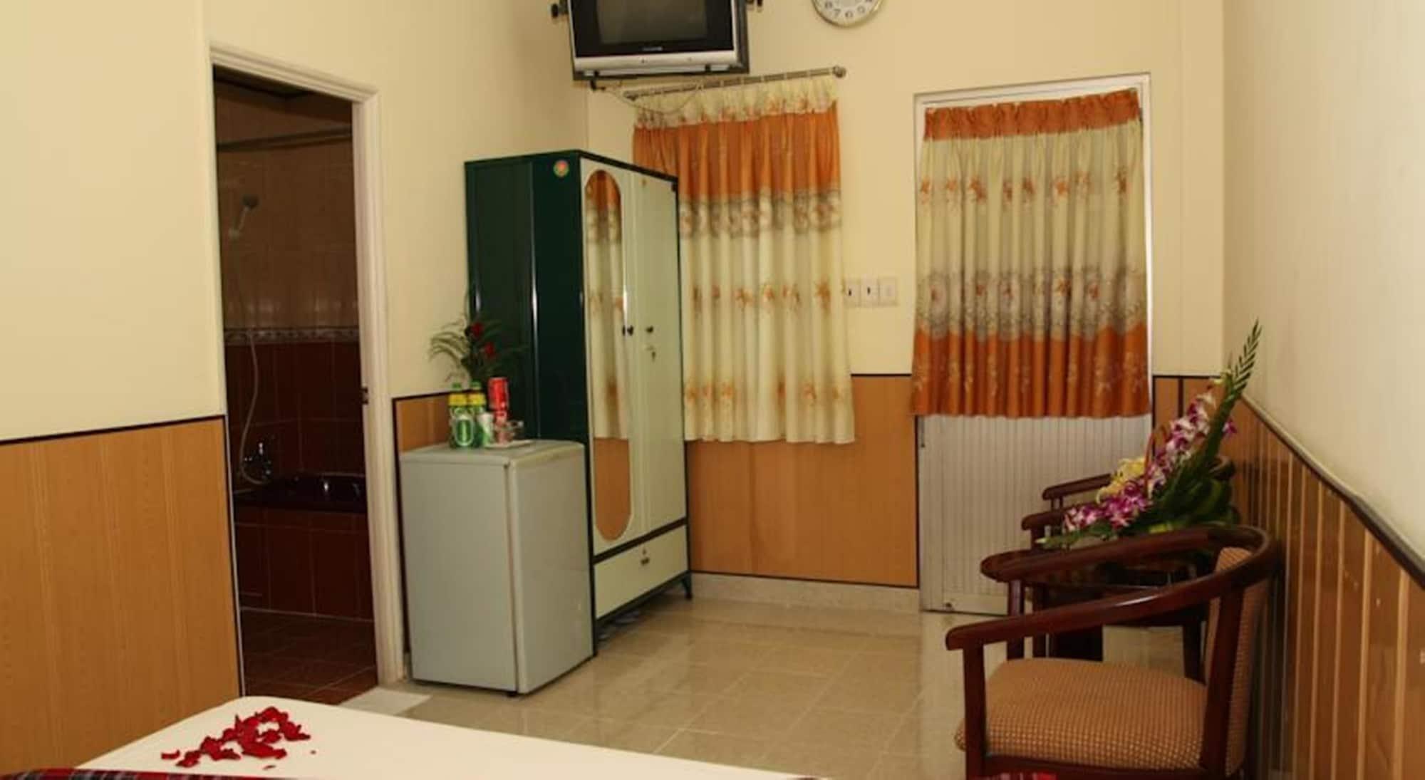 Khách sạn Thiên Vũ TP. Hồ Chí Minh Ngoại thất bức ảnh