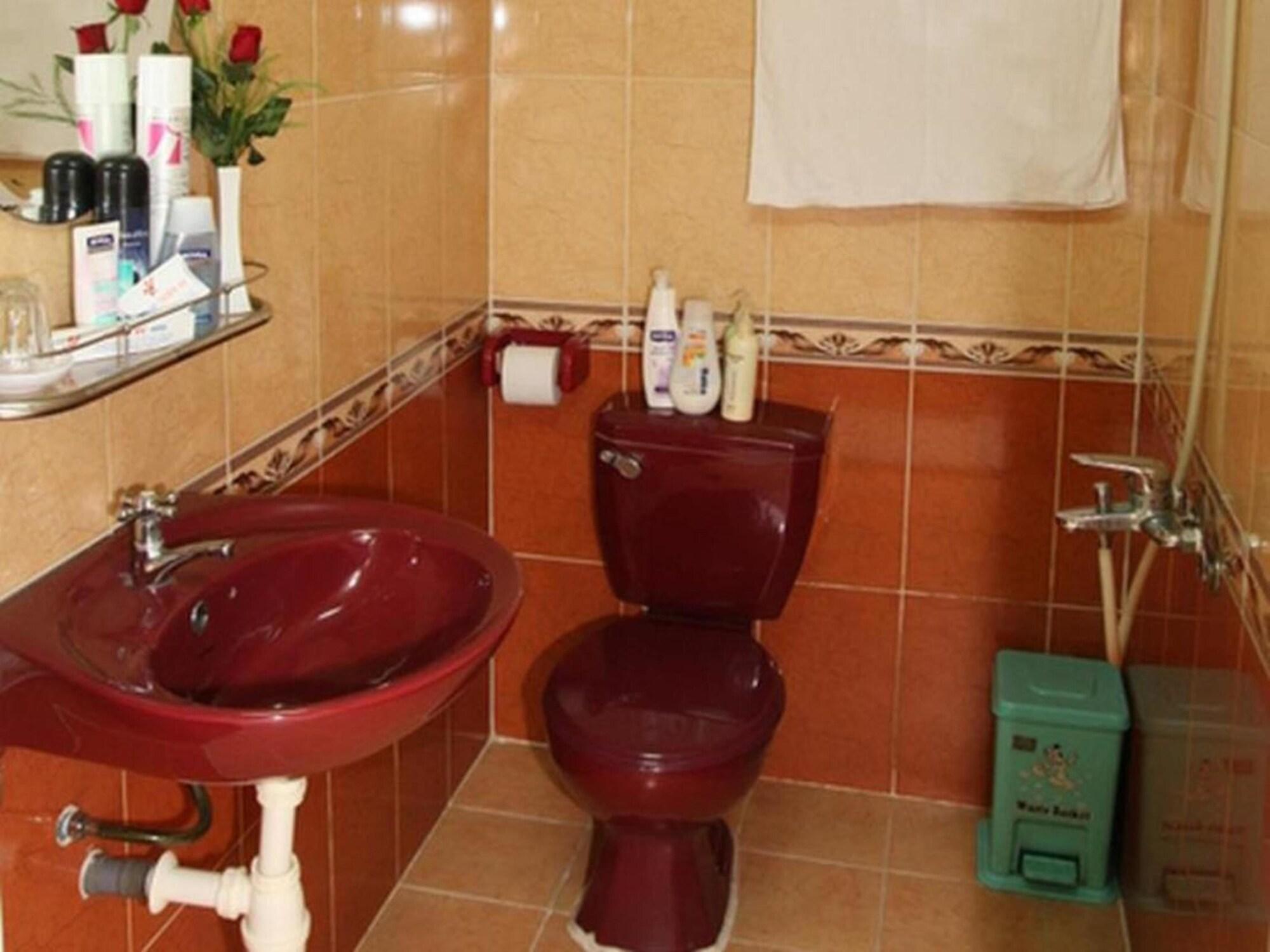 Khách sạn Thiên Vũ TP. Hồ Chí Minh Ngoại thất bức ảnh