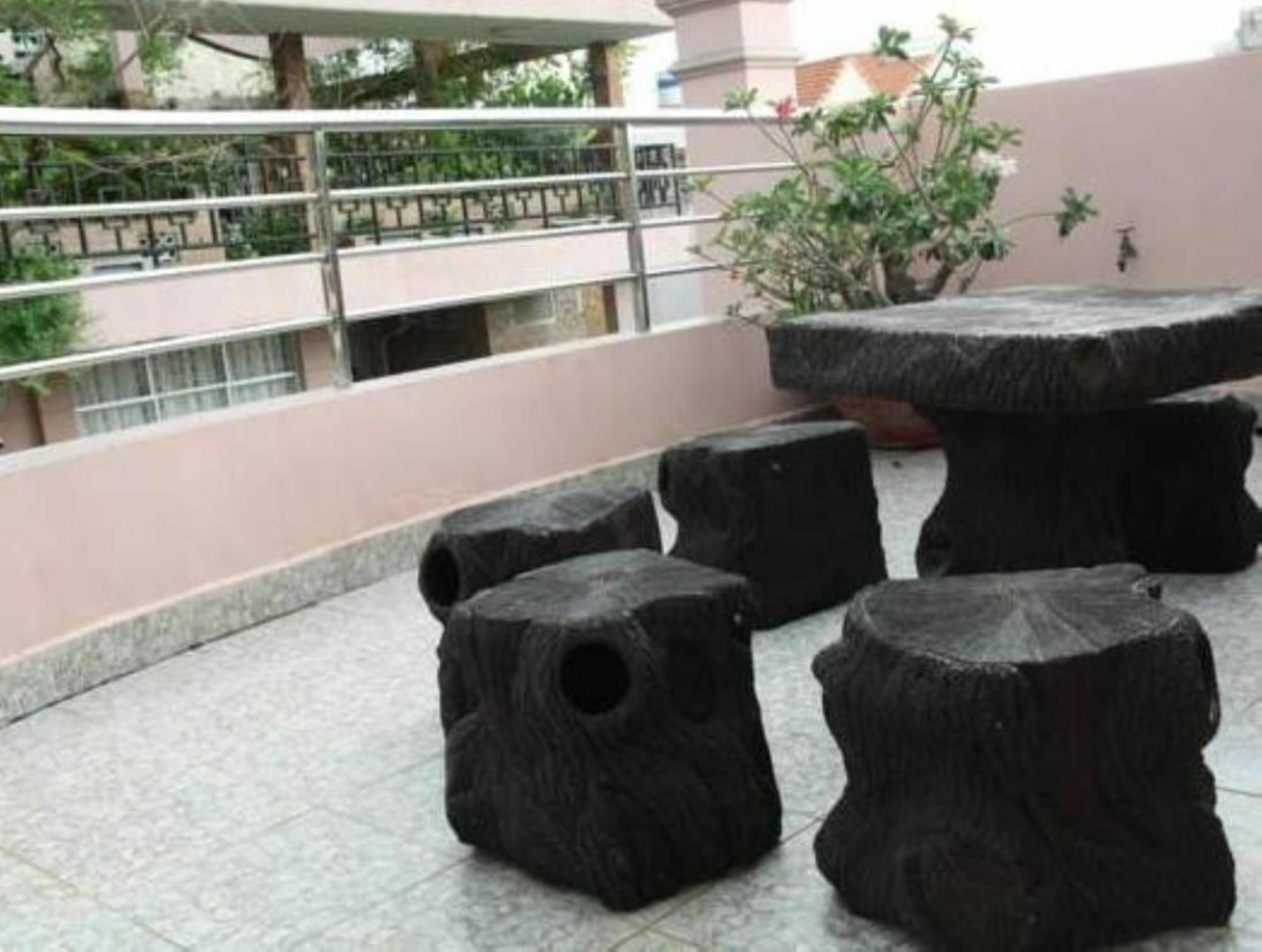 Khách sạn Thiên Vũ TP. Hồ Chí Minh Ngoại thất bức ảnh