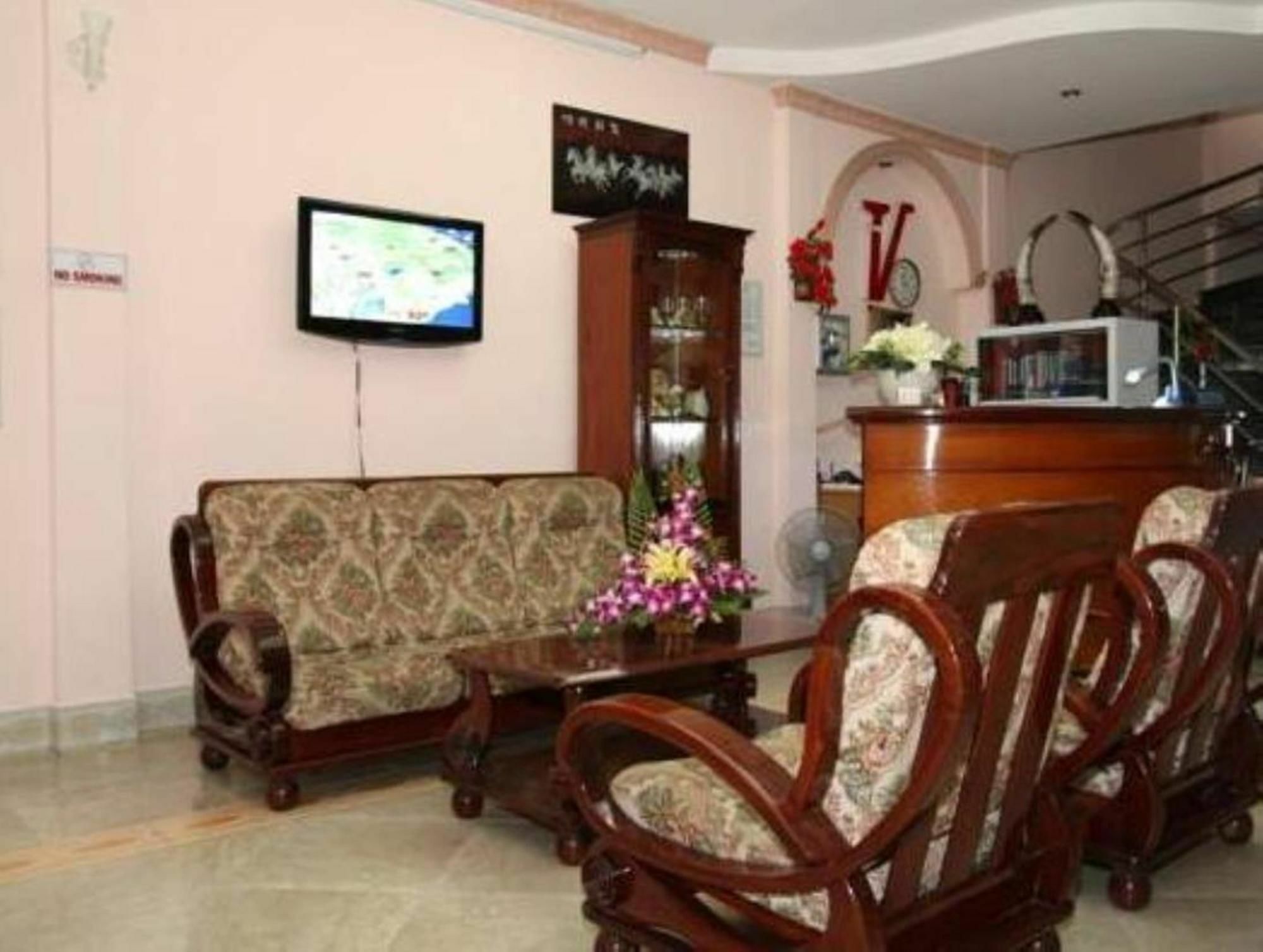 Khách sạn Thiên Vũ TP. Hồ Chí Minh Ngoại thất bức ảnh