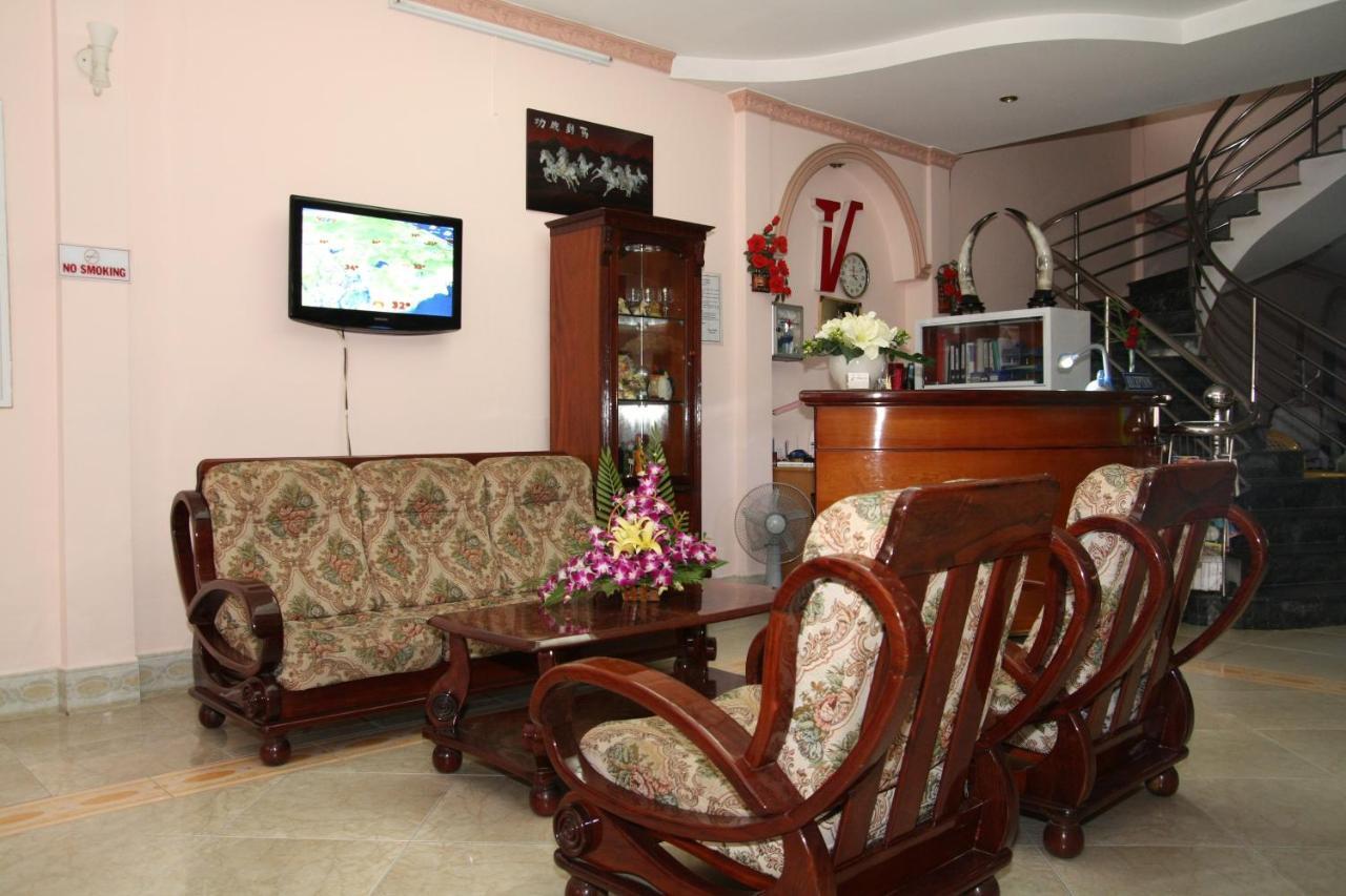 Khách sạn Thiên Vũ TP. Hồ Chí Minh Ngoại thất bức ảnh