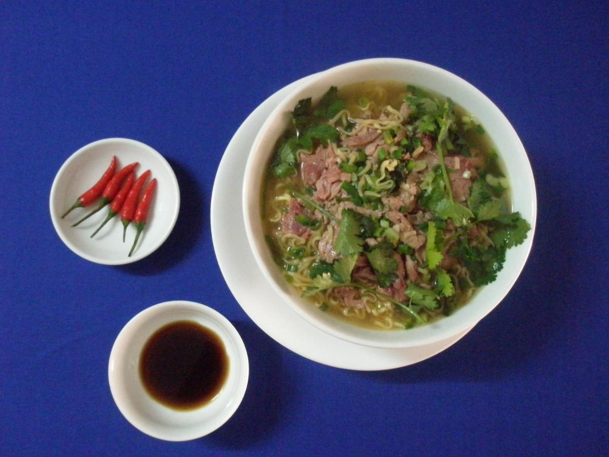 Khách sạn Thiên Vũ TP. Hồ Chí Minh Ngoại thất bức ảnh